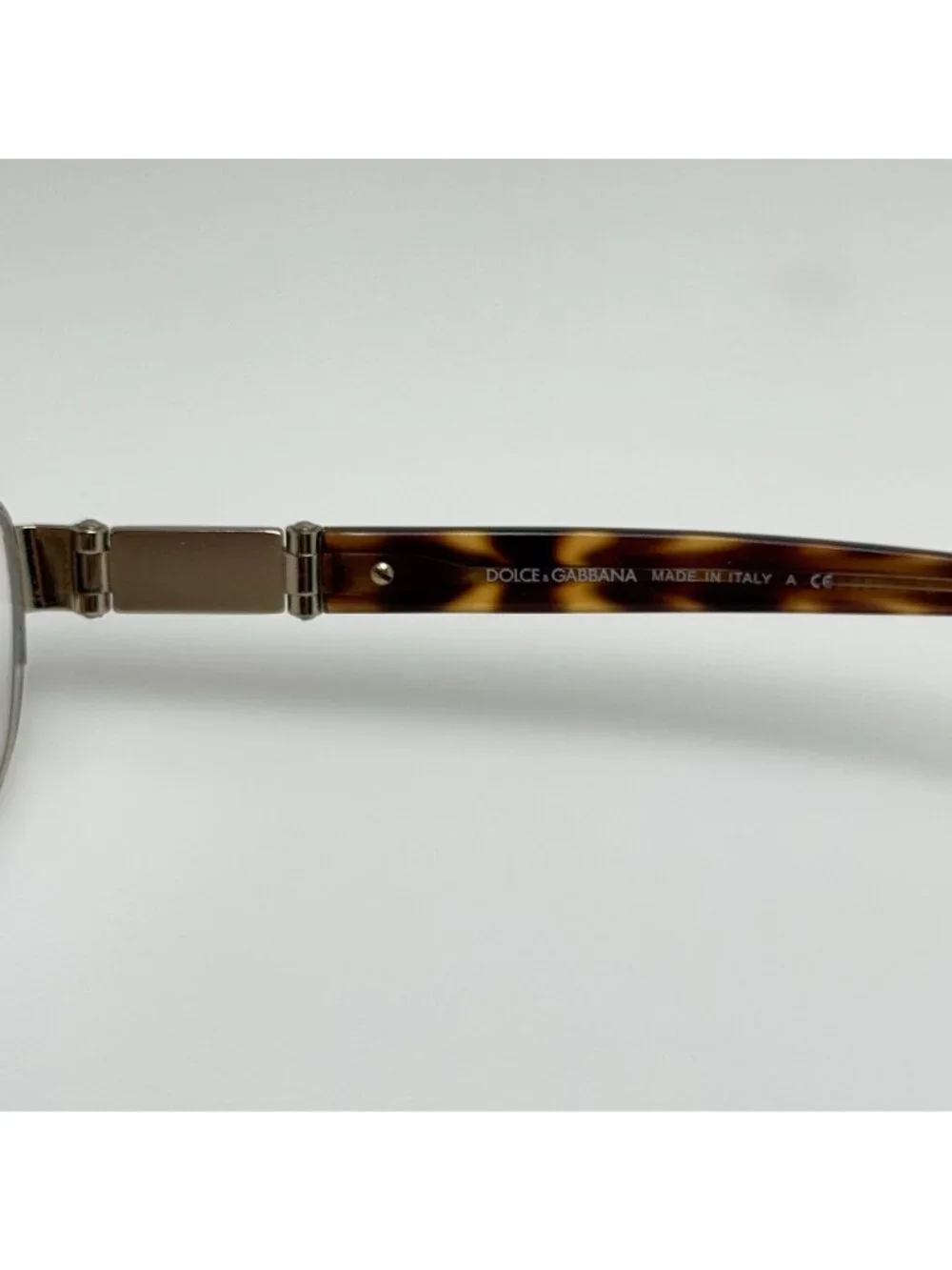 Dolce & Gabbana D&G DG 1207 1025 Eyeglasses Eye Glasses Frames 53-17-135